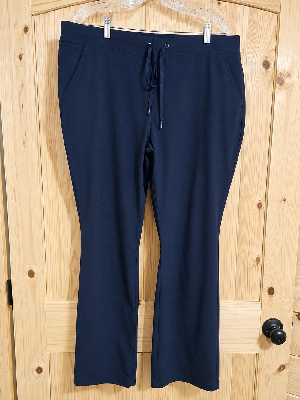 Columbia Black Wind Pants